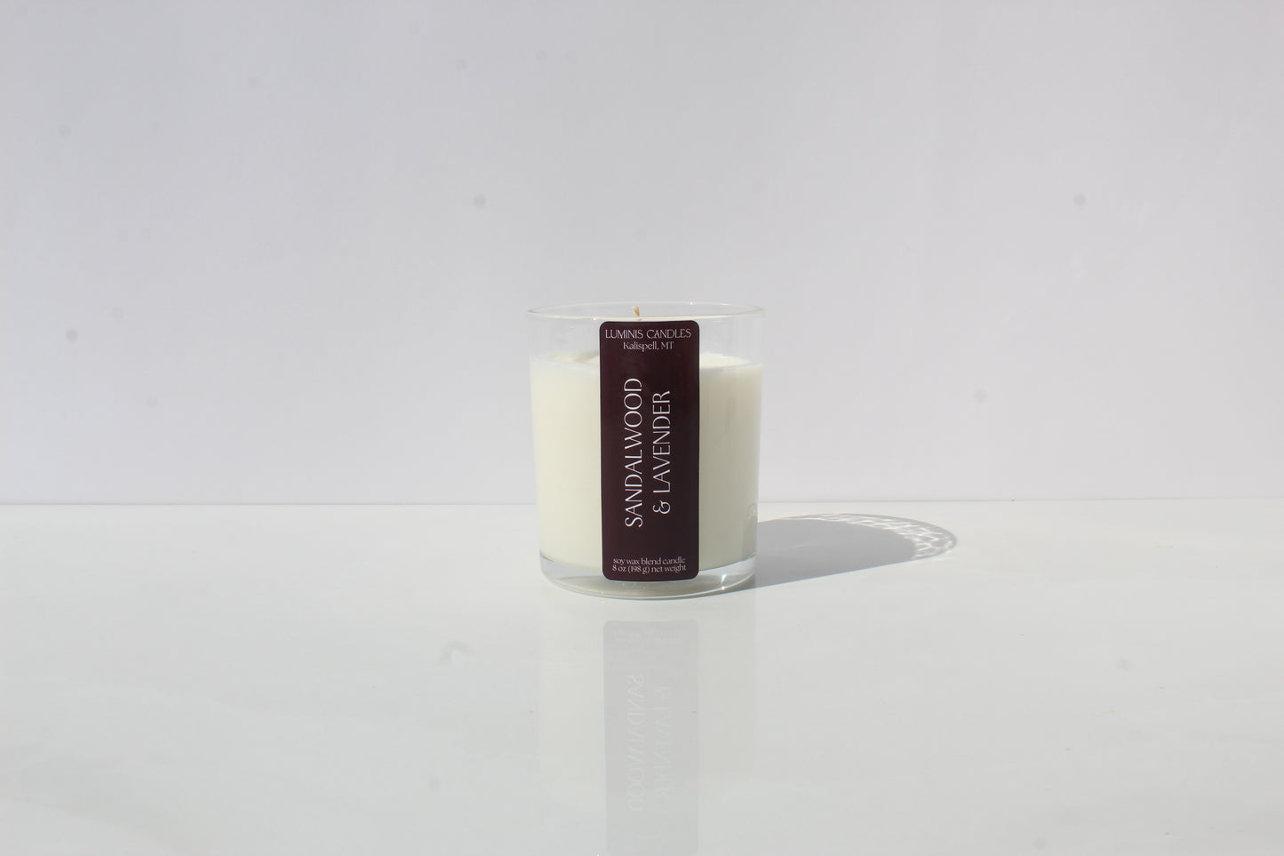 Sandalwood & Lavender