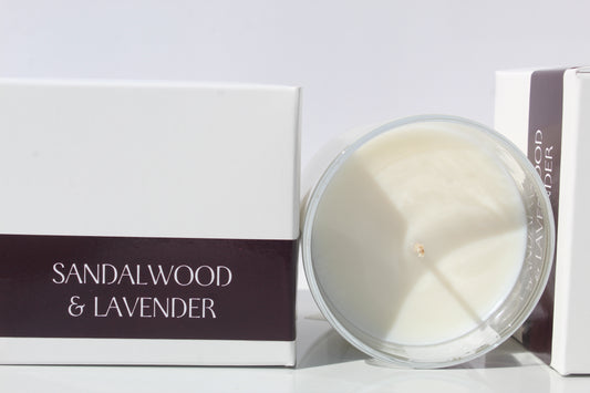 Sandalwood & Lavender