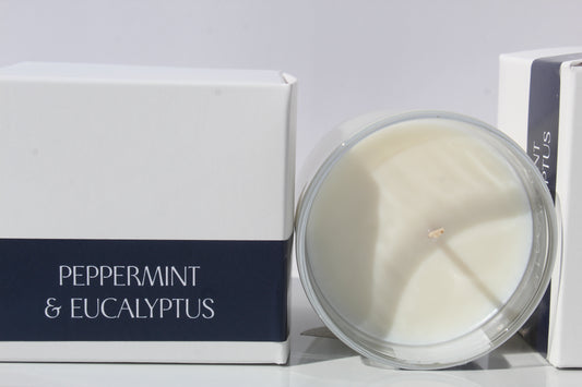 Peppermint & Eucalyptus