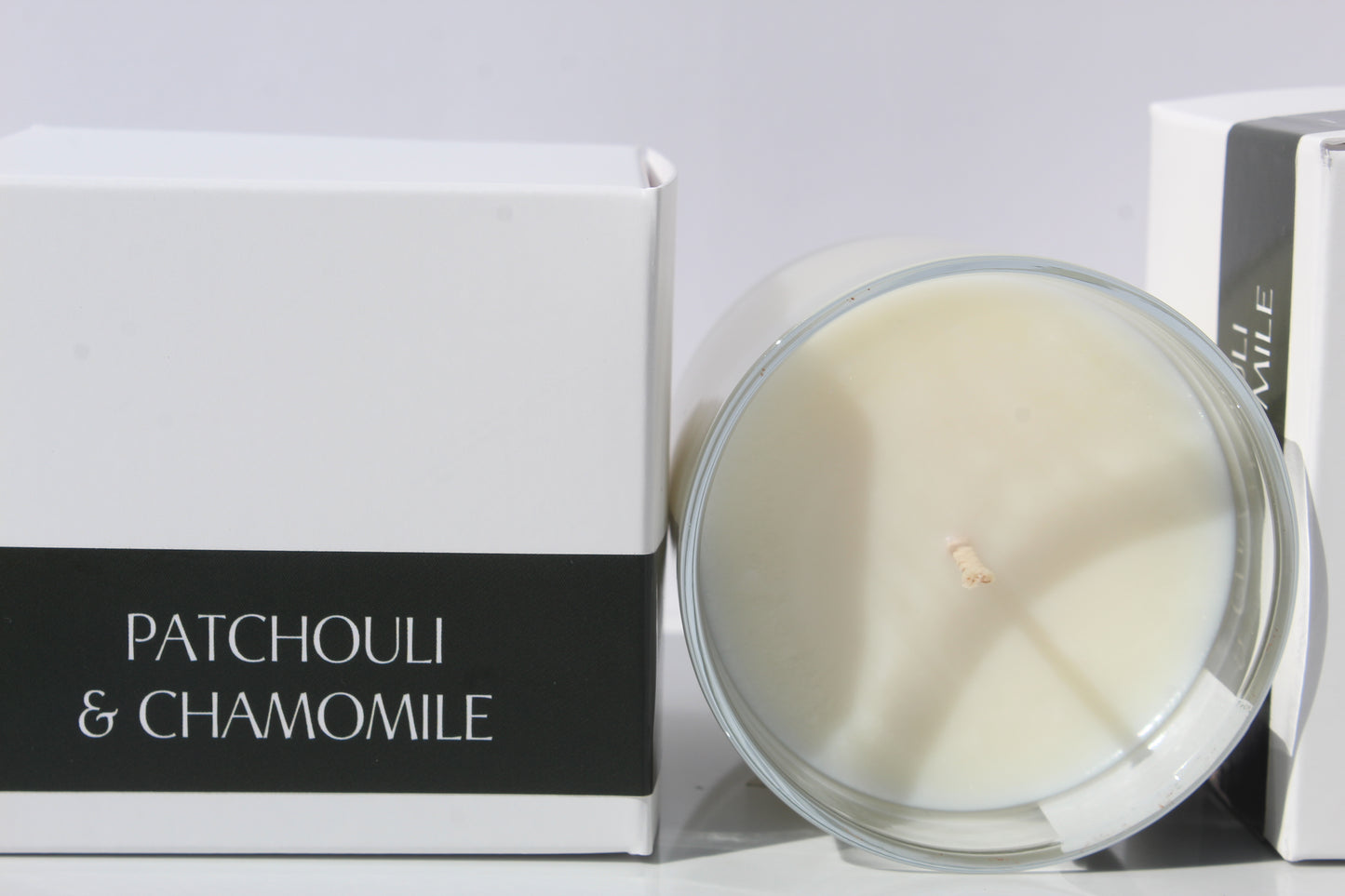 Patchouli & Chamomile