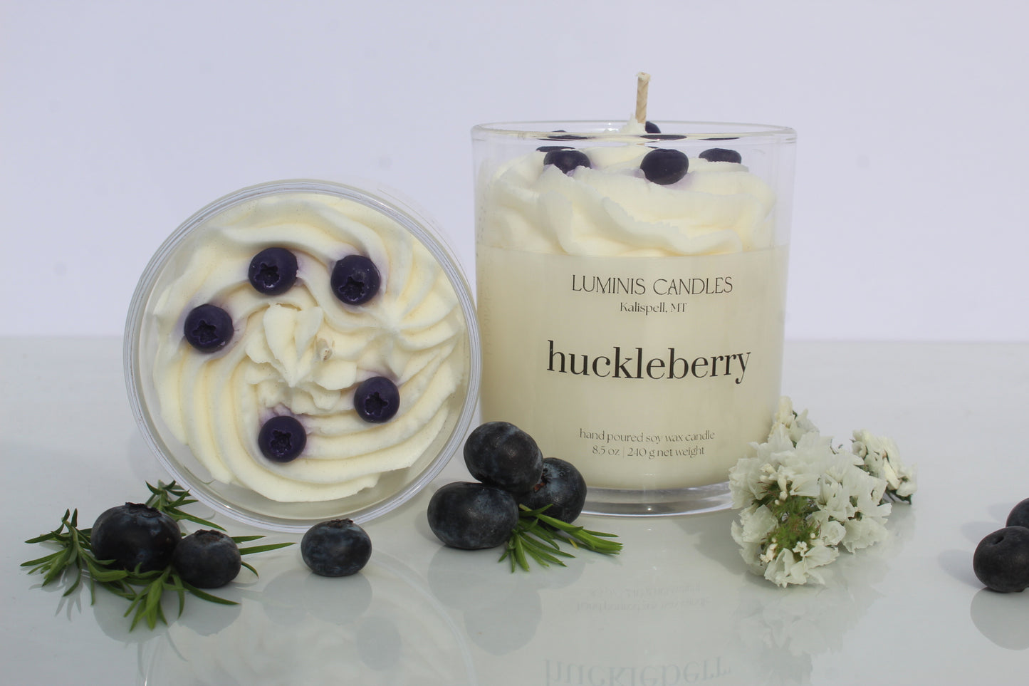 Huckleberry