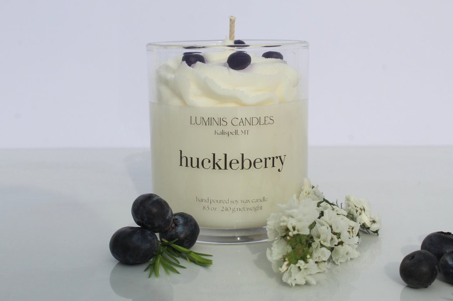 Huckleberry