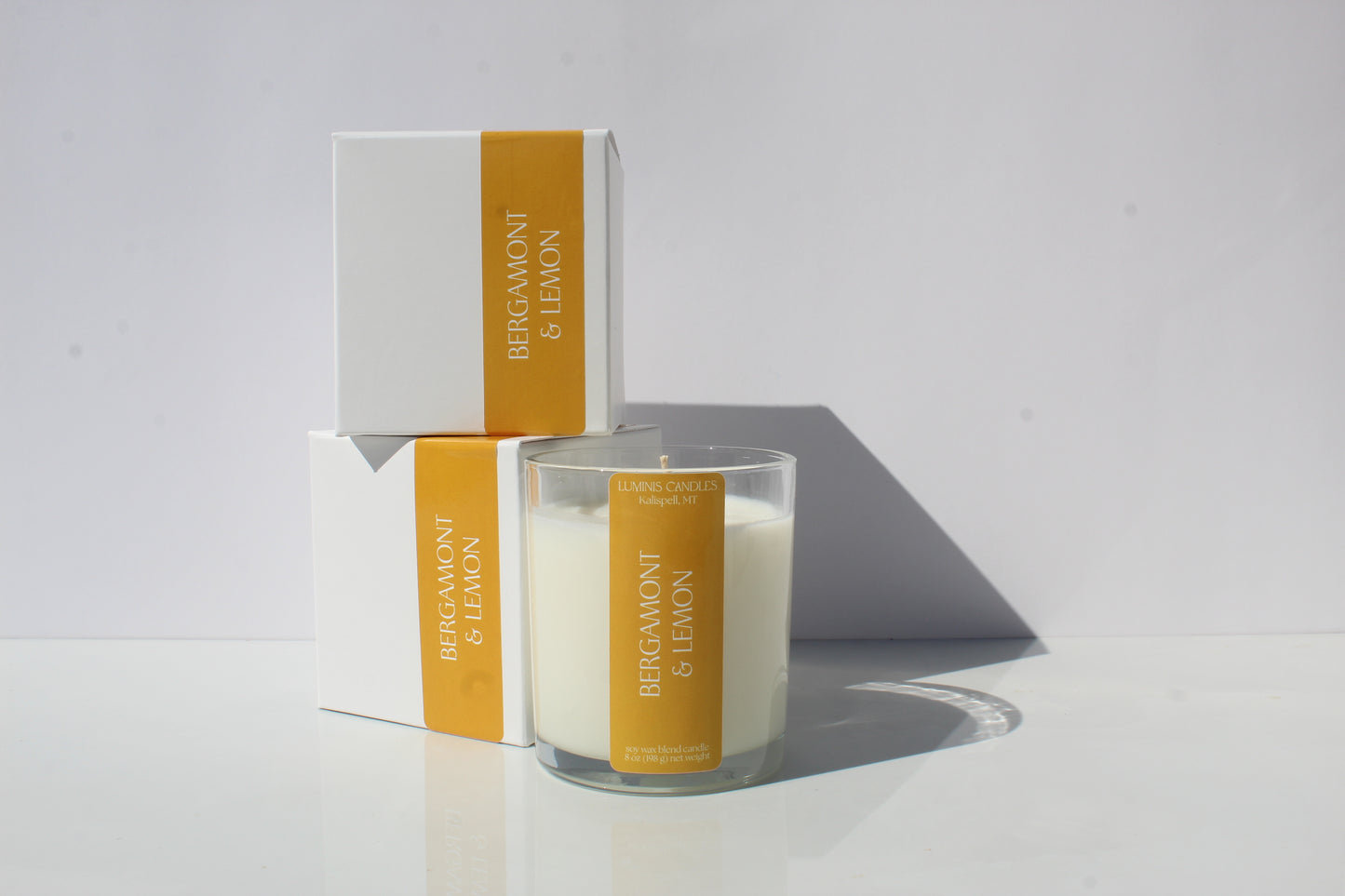 Bergamont & Lemon