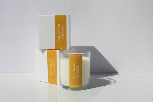 Bergamont & Lemon