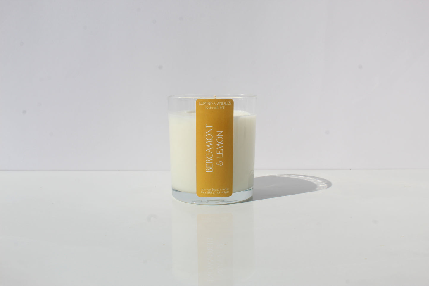 Bergamont & Lemon