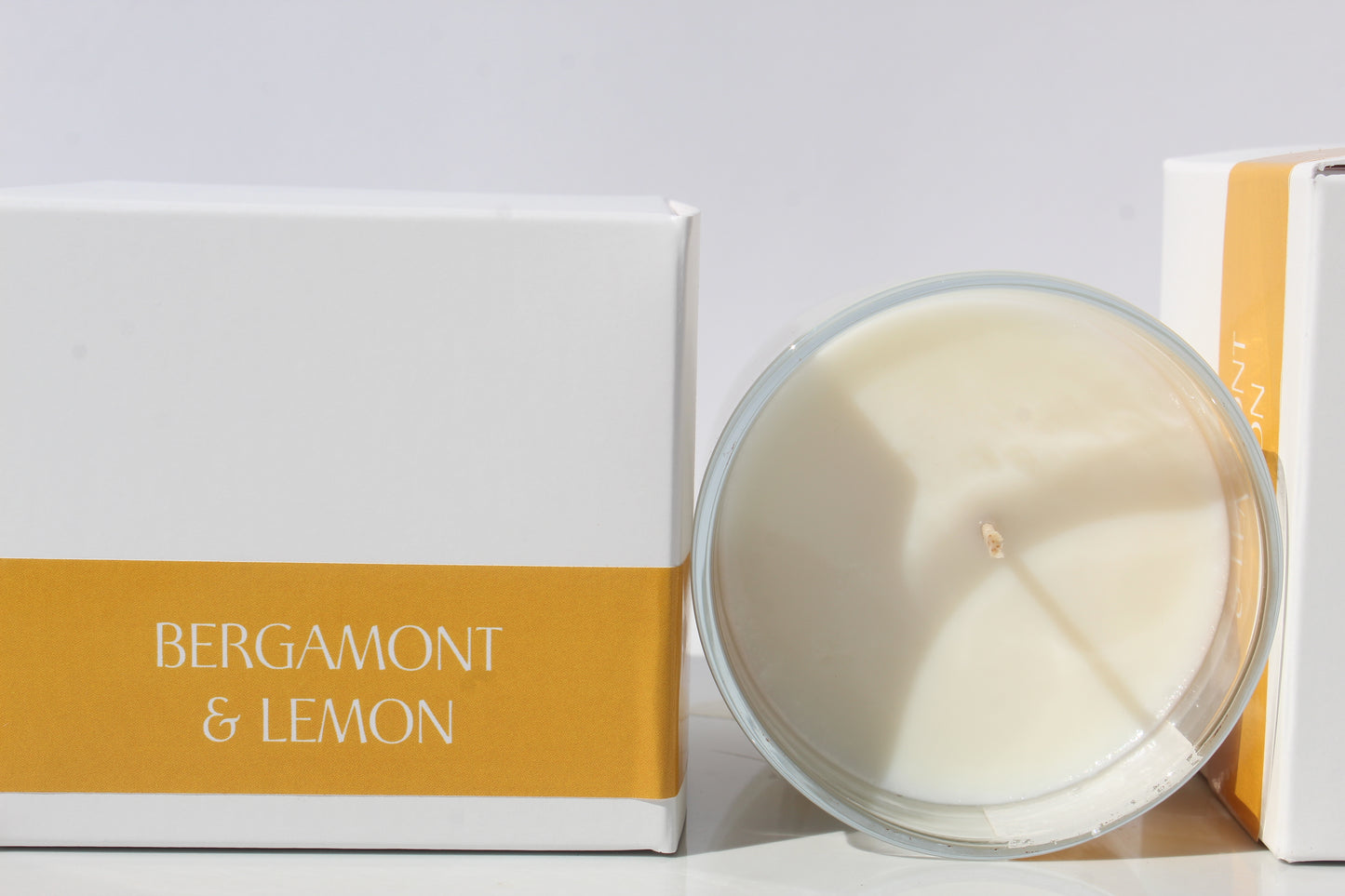 Bergamont & Lemon