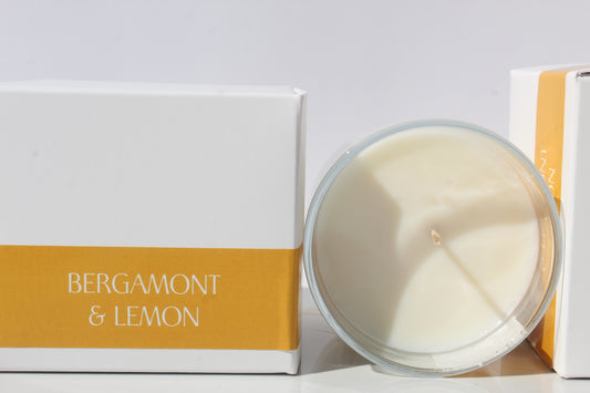 Bergamont & Lemon