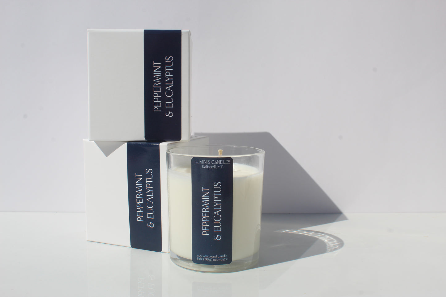 Peppermint & Eucalyptus