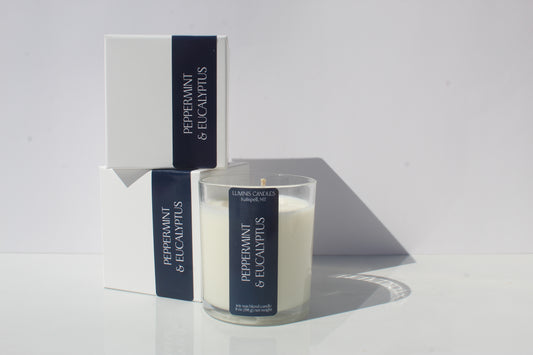 Peppermint & Eucalyptus