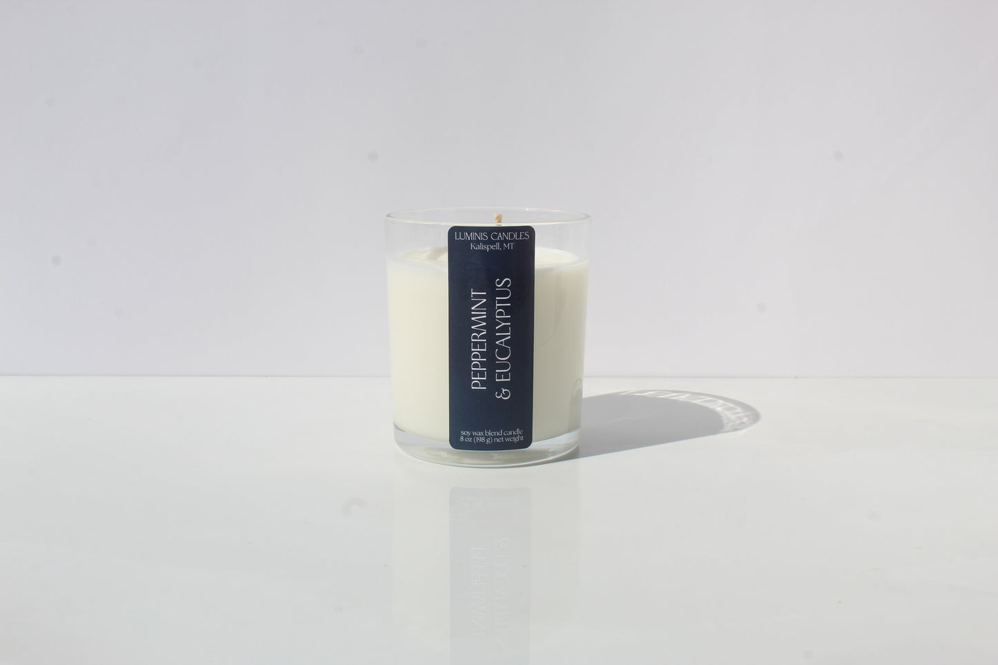Peppermint & Eucalyptus