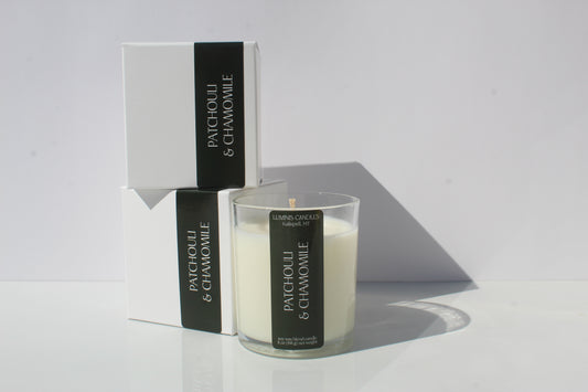 Patchouli & Chamomile