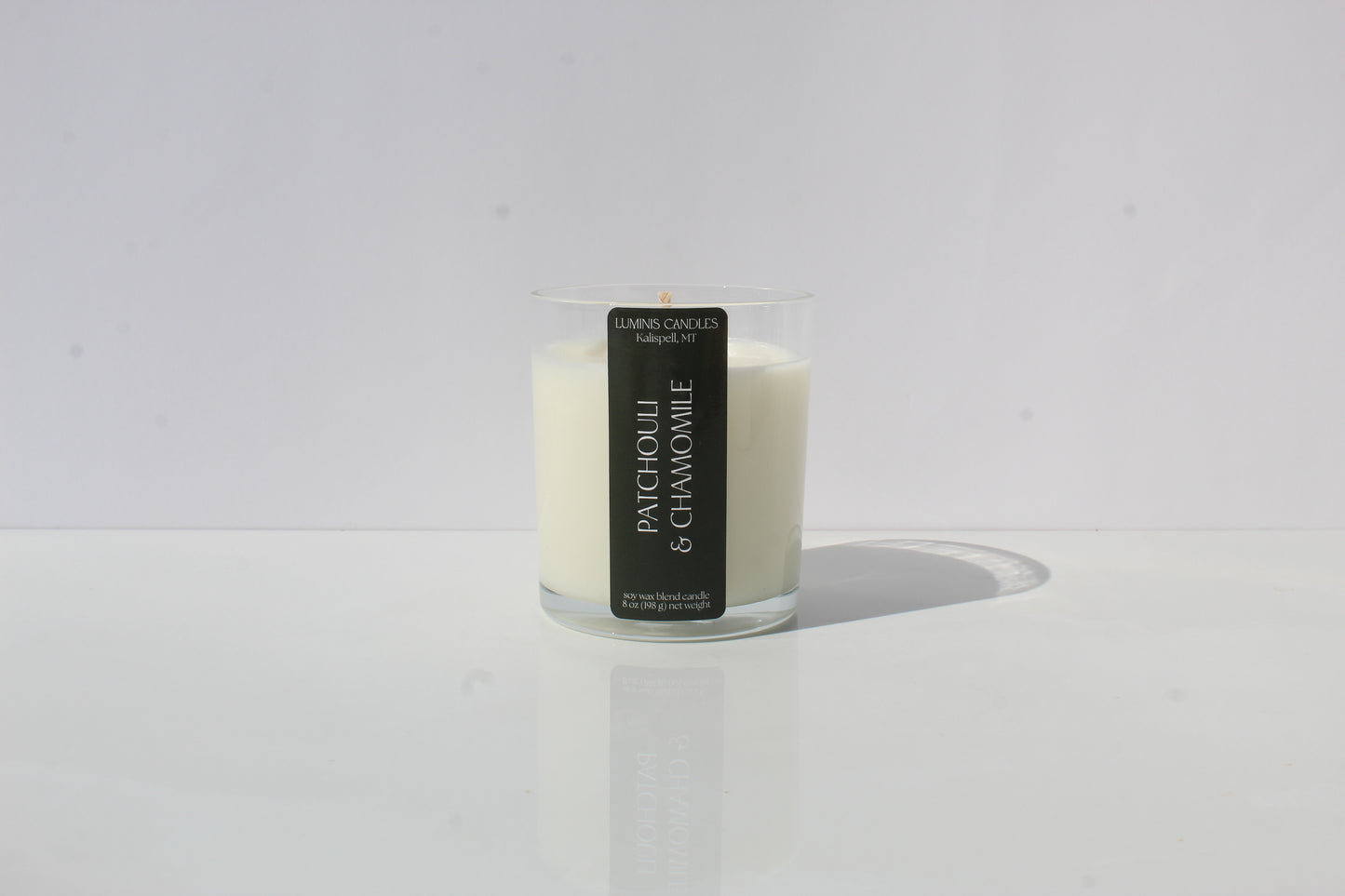 Patchouli & Chamomile