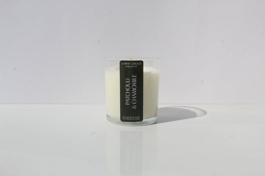 Patchouli & Chamomile