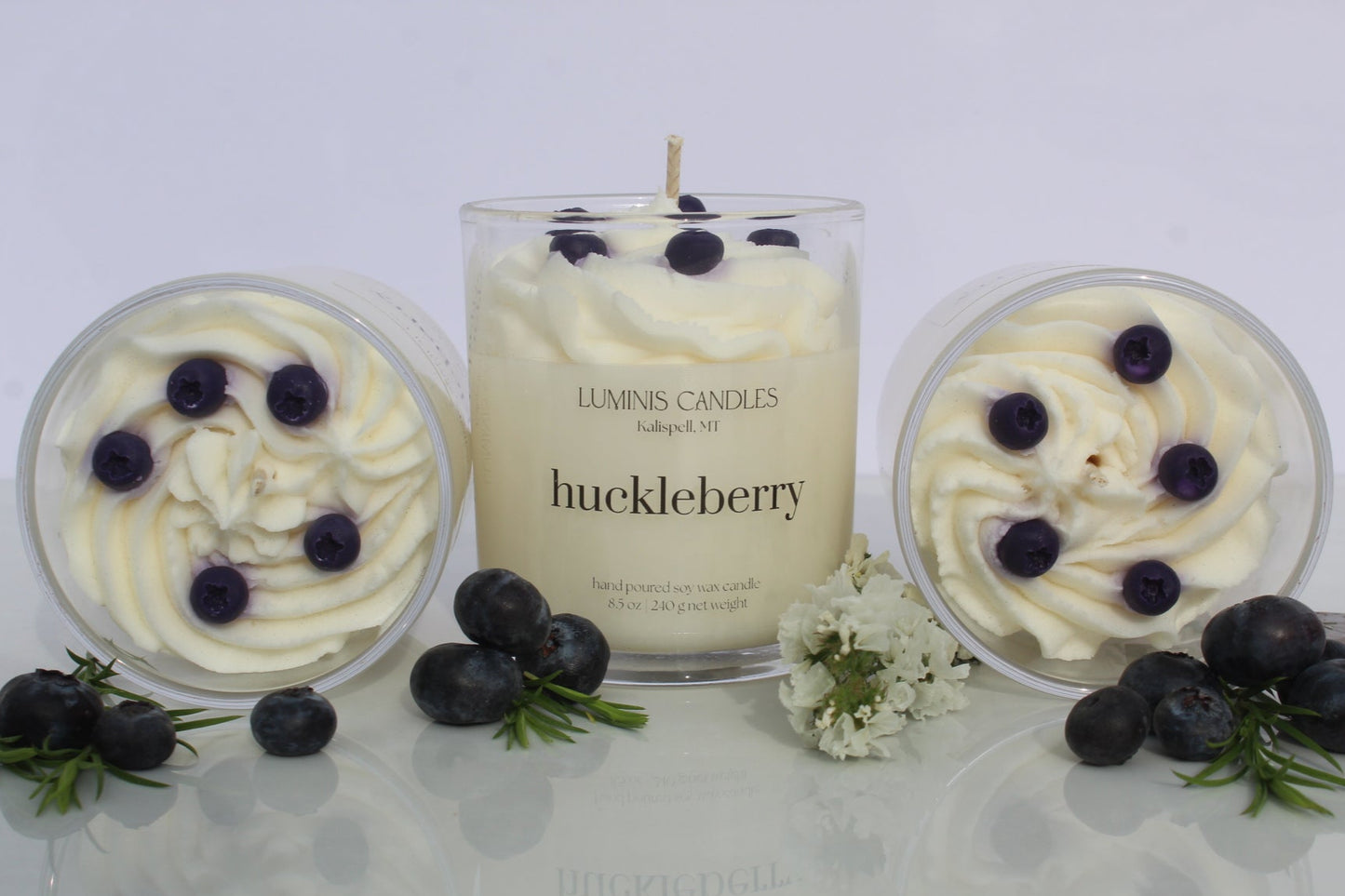 Huckleberry
